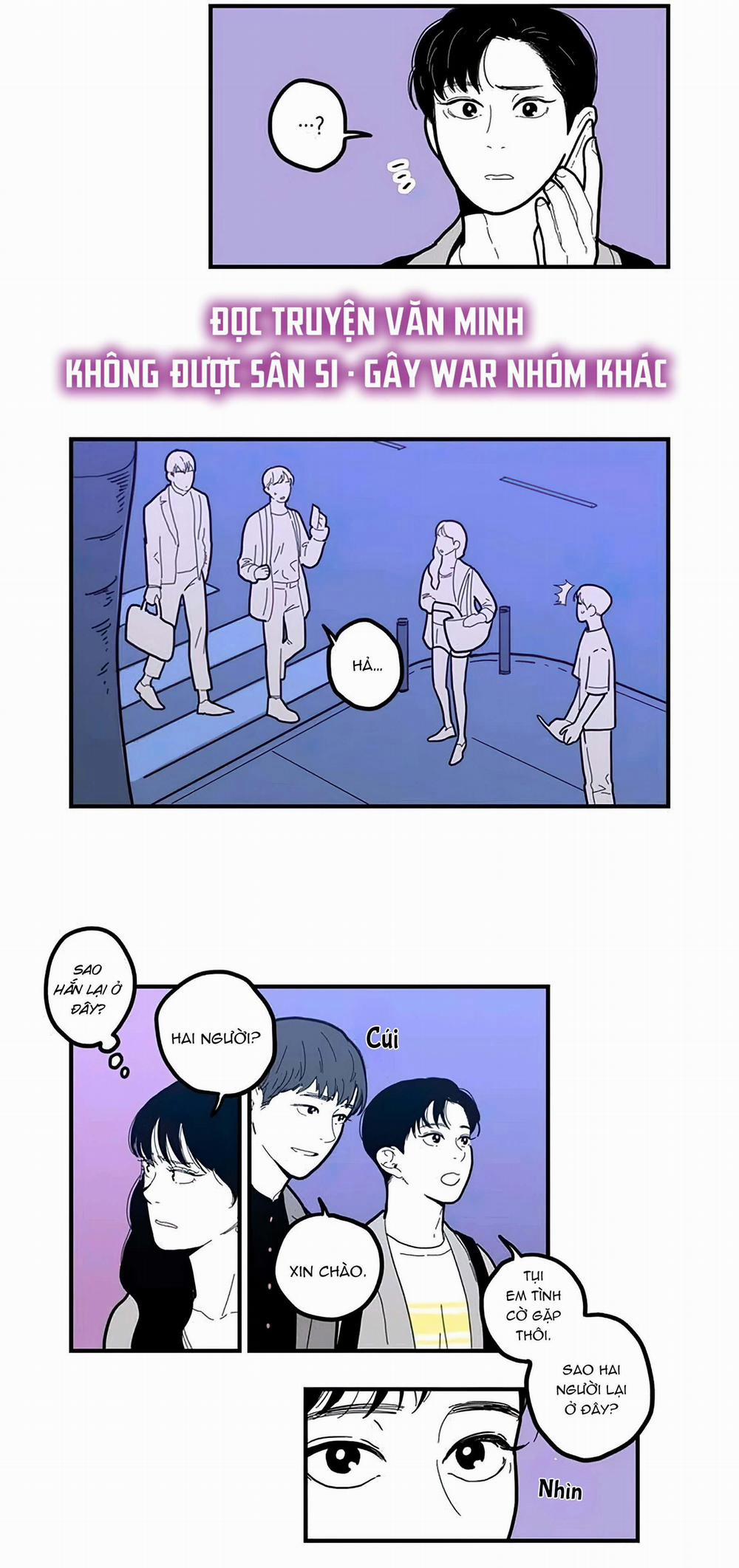 Fools [Original] – END 34 trang 19