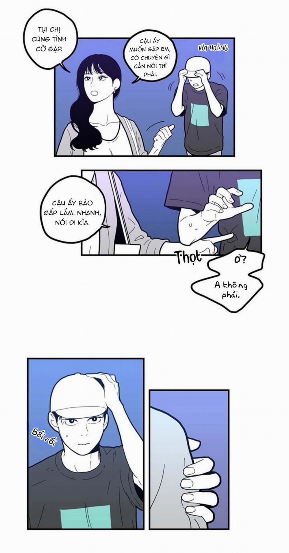 Fools [Original] – END 34 trang 20