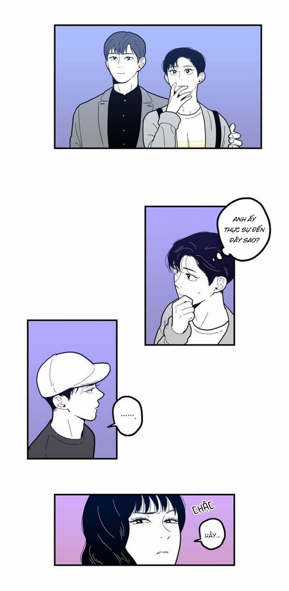 Fools [Original] – END 34 trang 21