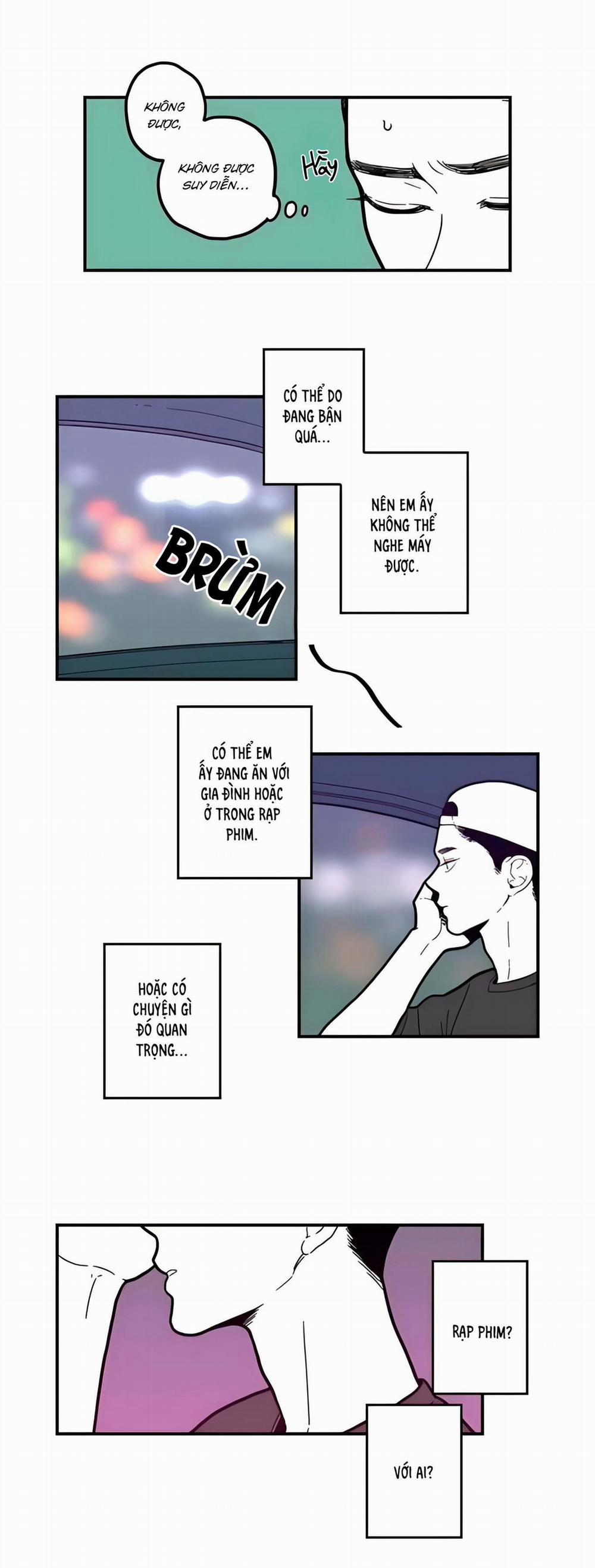 Fools [Original] – END 34 trang 3