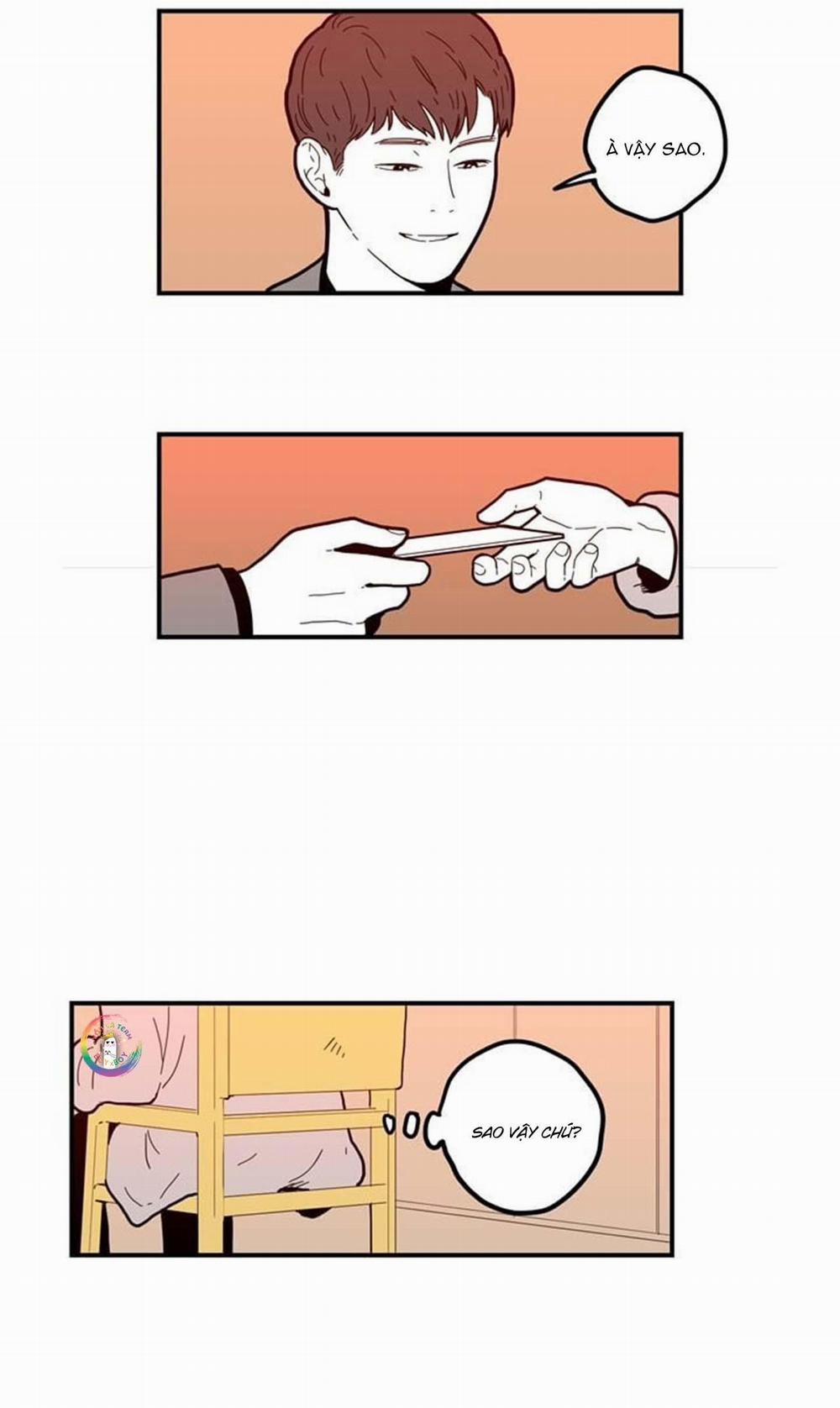 Fools [Original] – END 34 trang 8