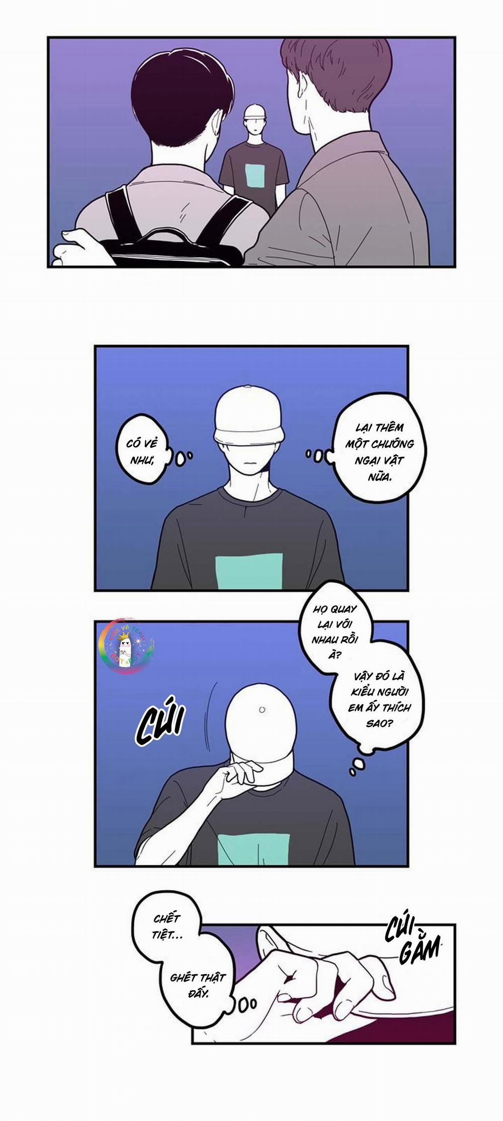 Fools [Original] – END 35 trang 1