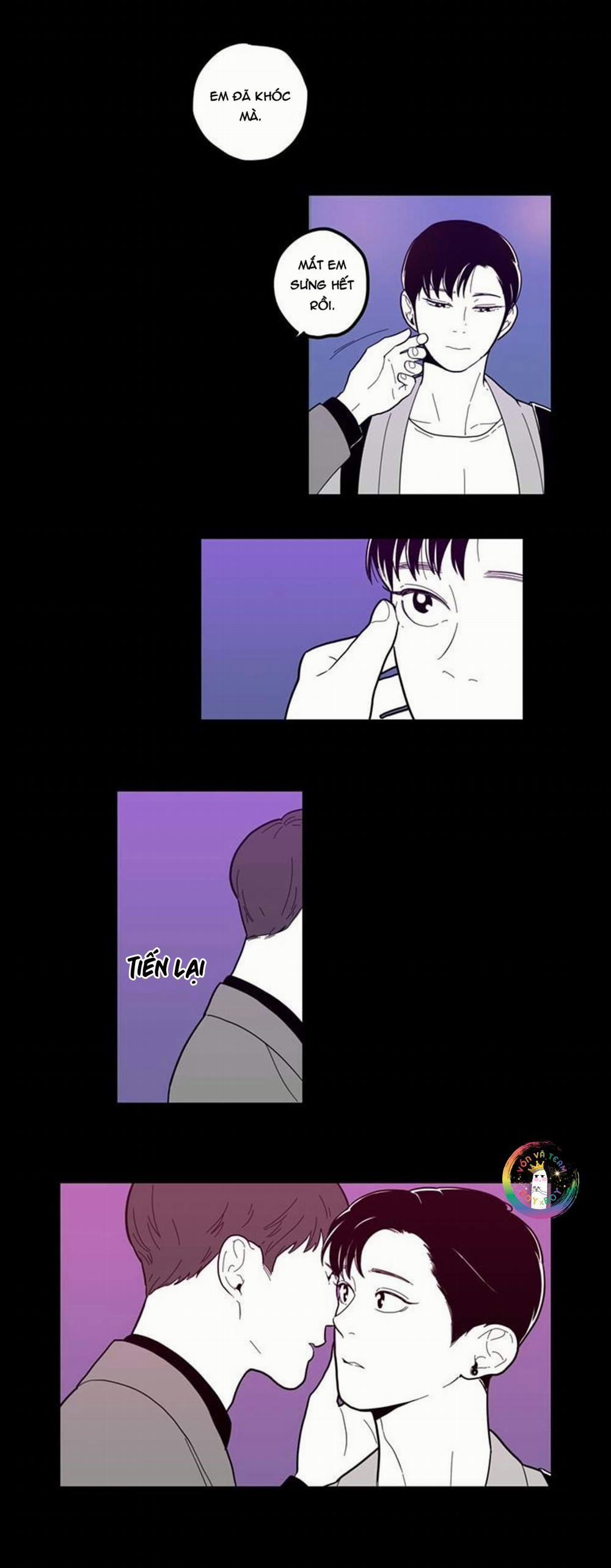 Fools [Original] – END 35 trang 18