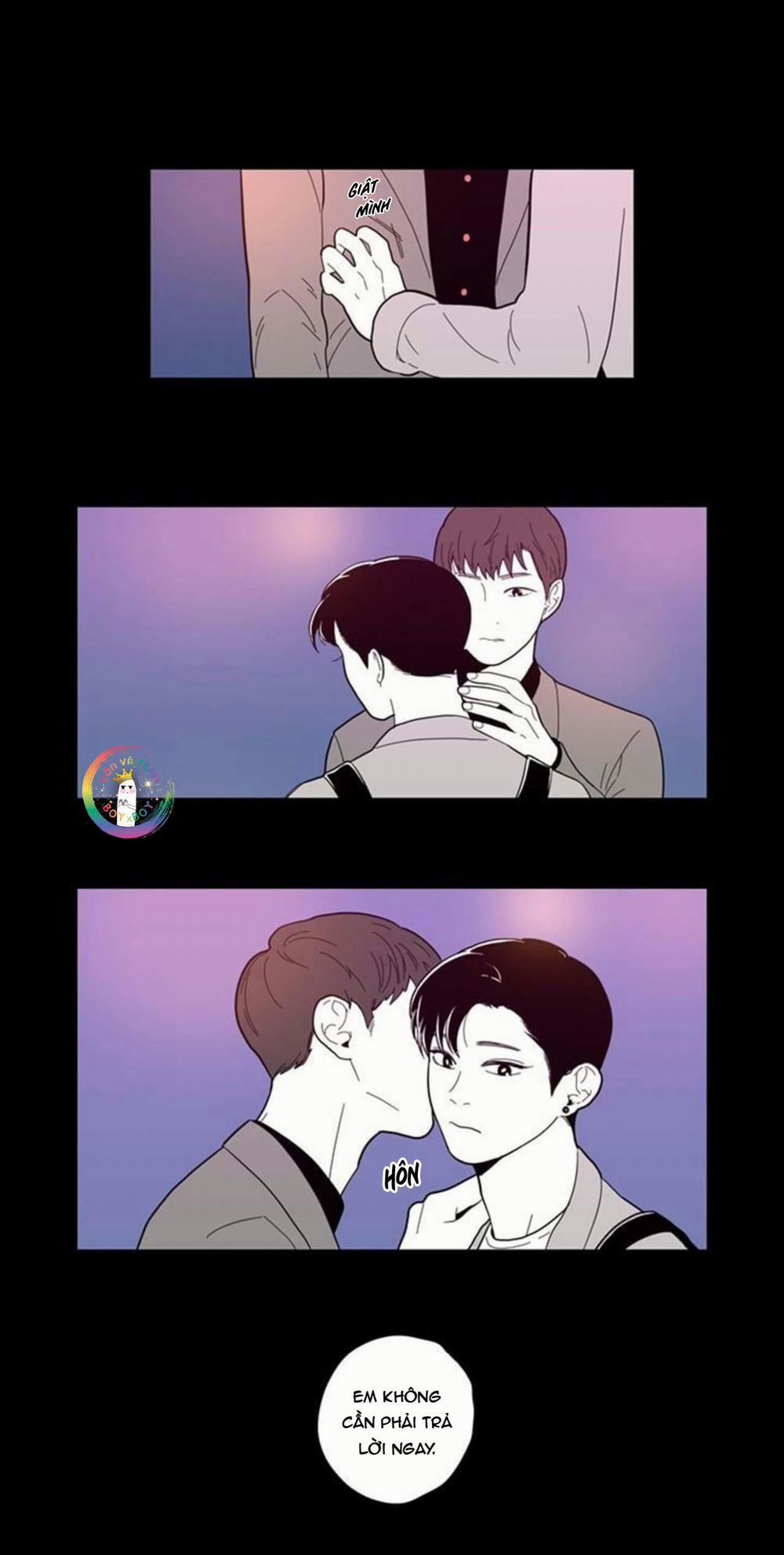 Fools [Original] – END 35 trang 19