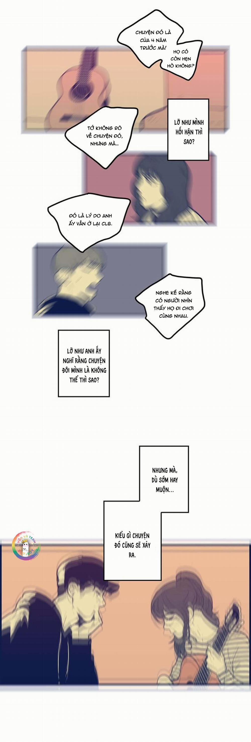 Fools [Original] – END 35 trang 22