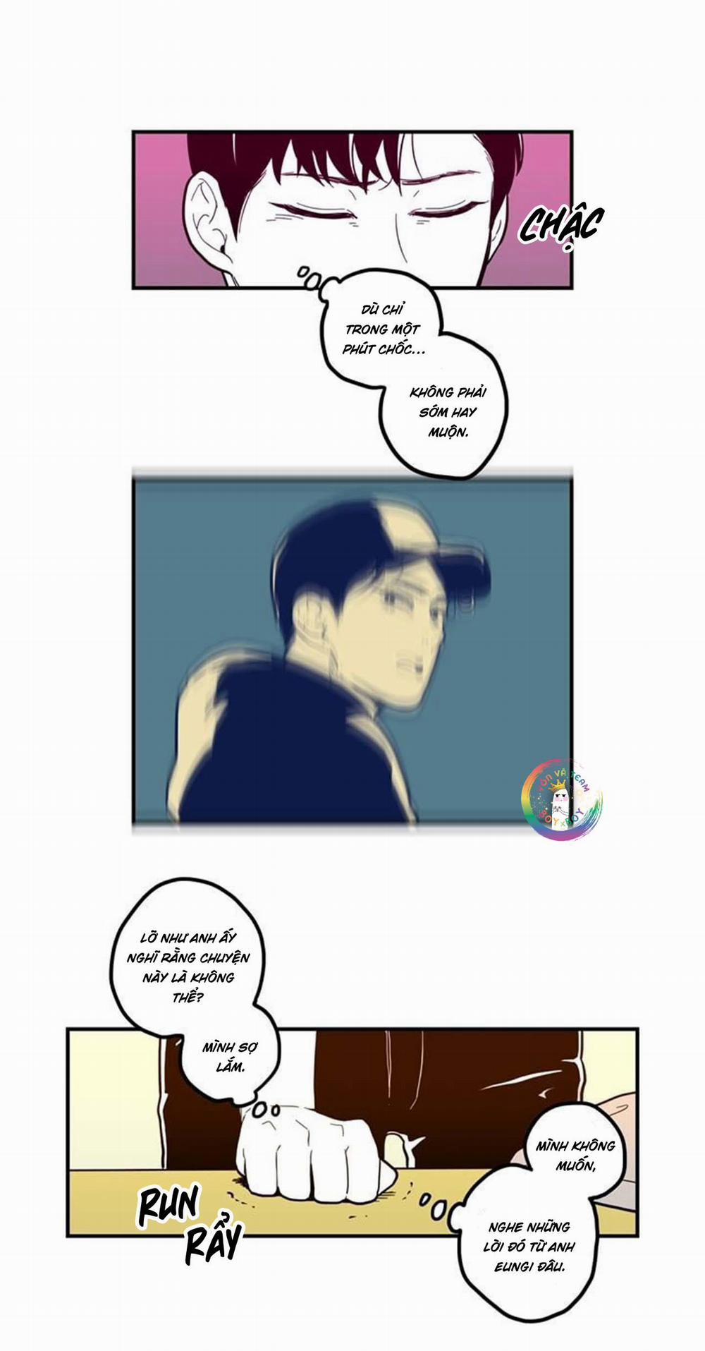 Fools [Original] – END 35 trang 23