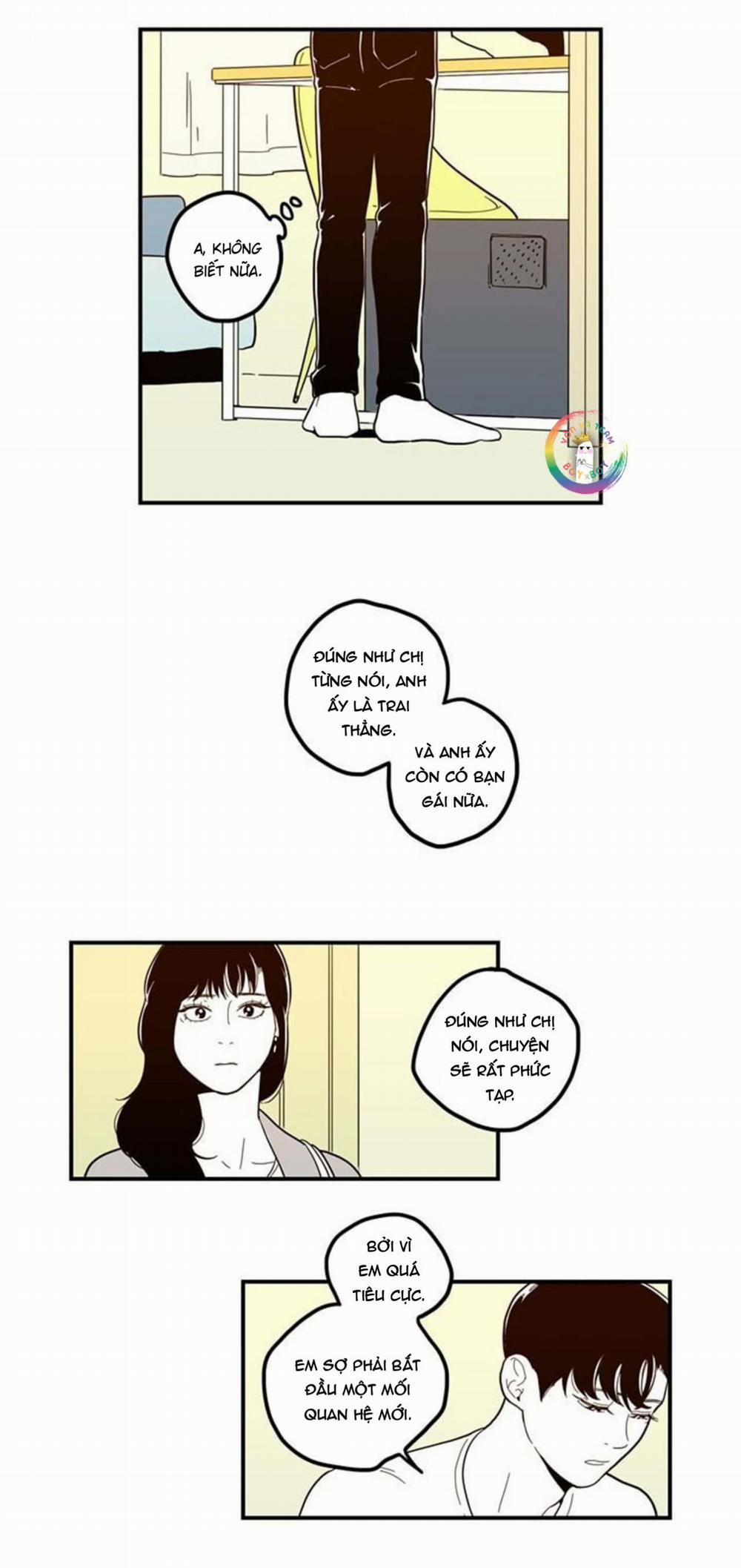 Fools [Original] – END 35 trang 24