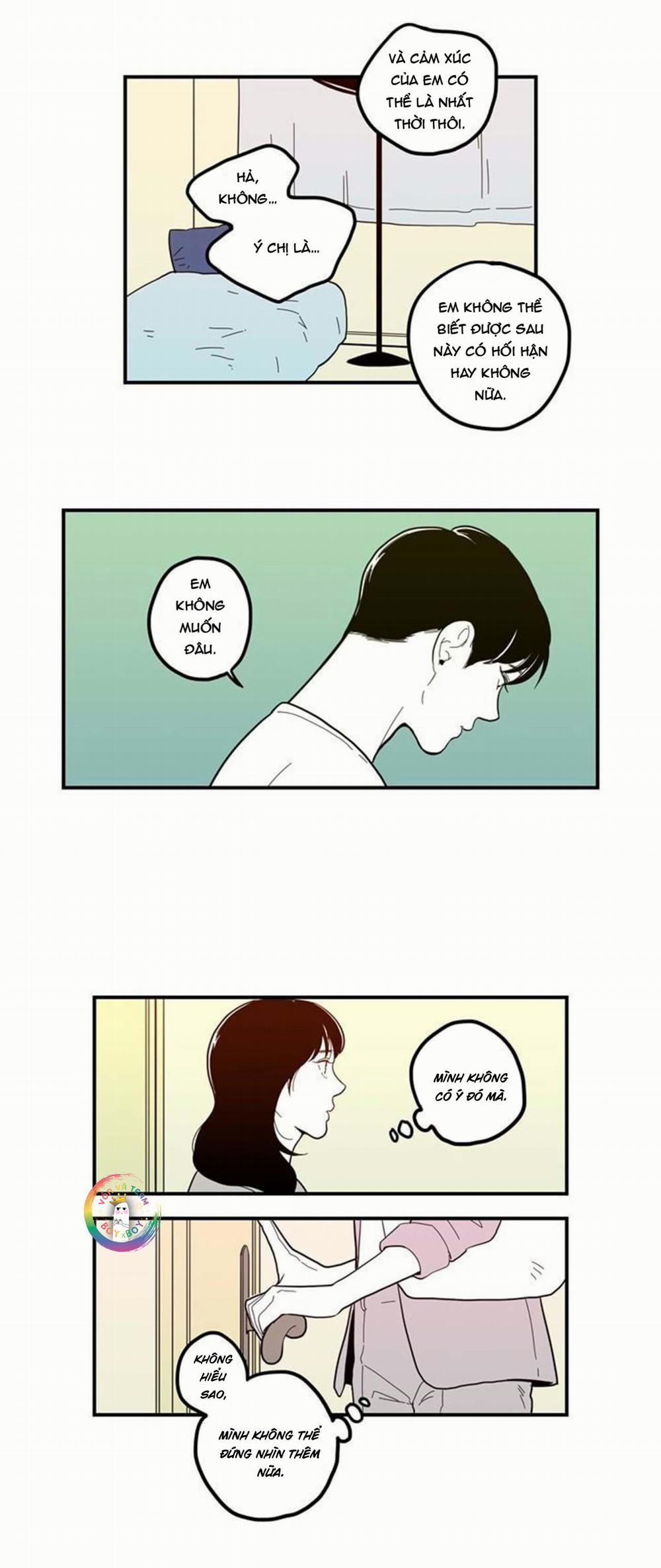 Fools [Original] – END 35 trang 25