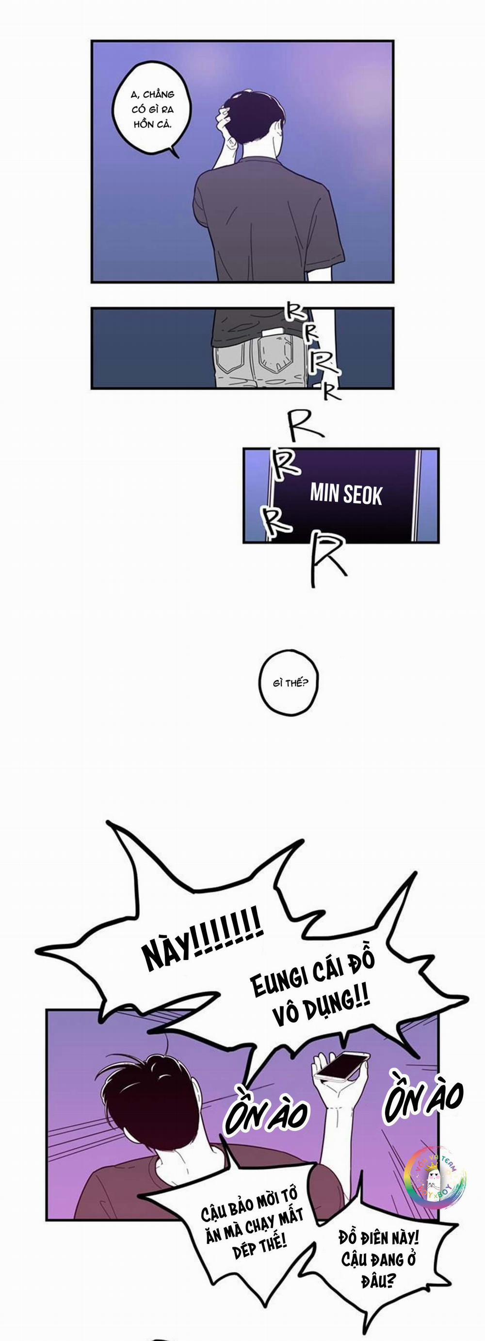 Fools [Original] – END 35 trang 3