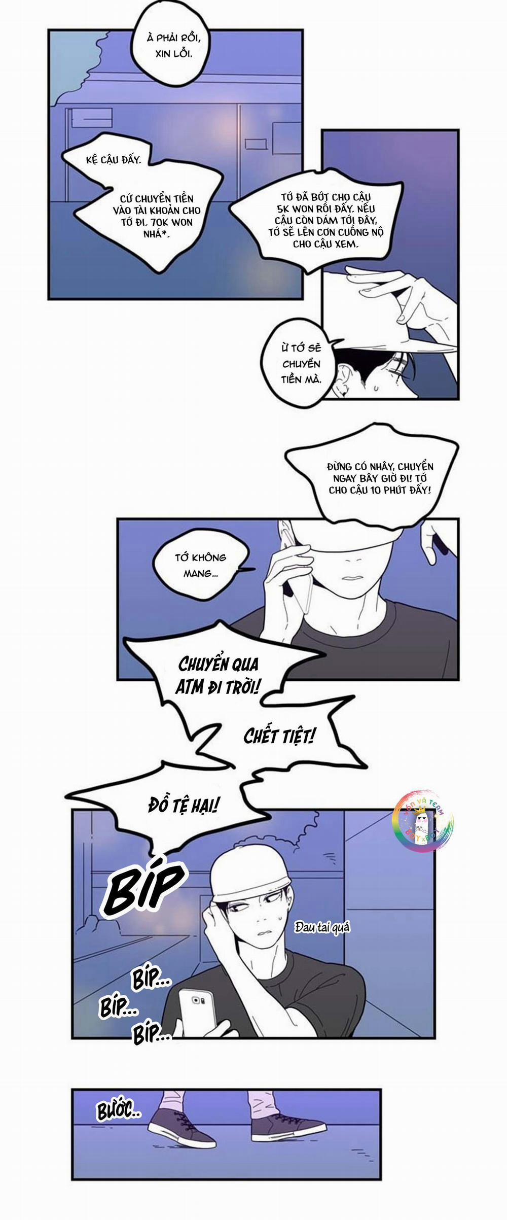 Fools [Original] – END 35 trang 4