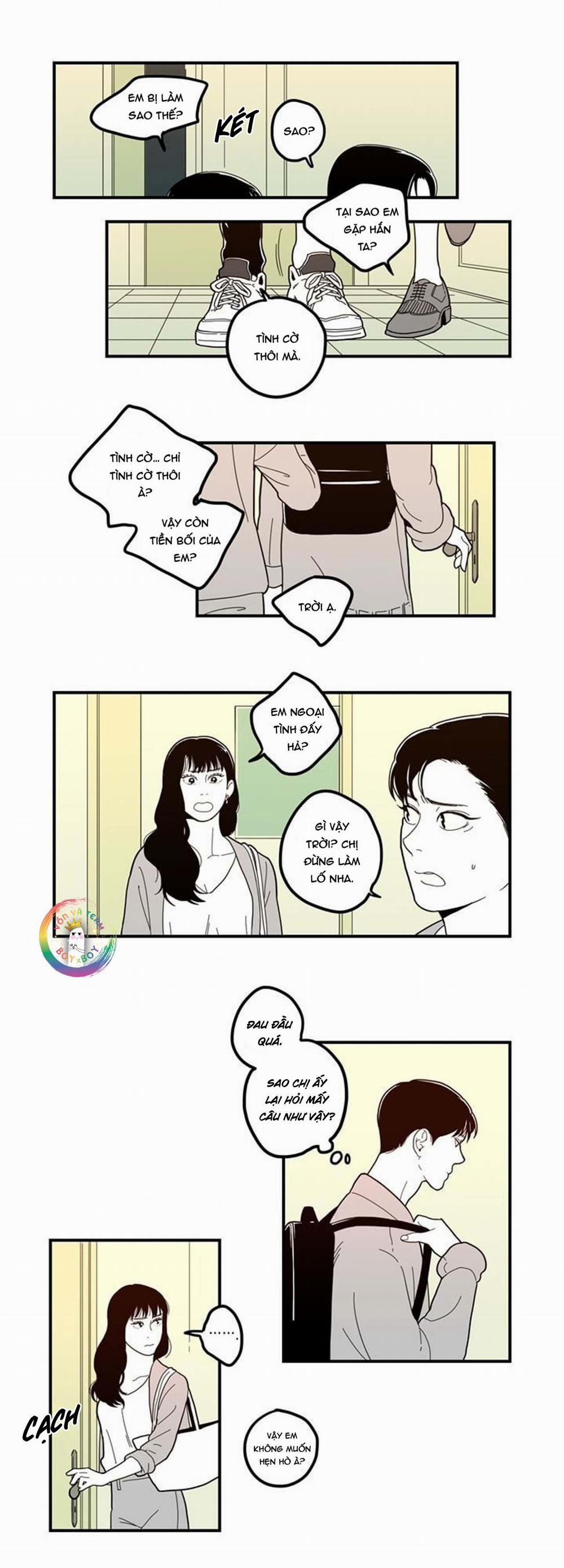 Fools [Original] – END 35 trang 6