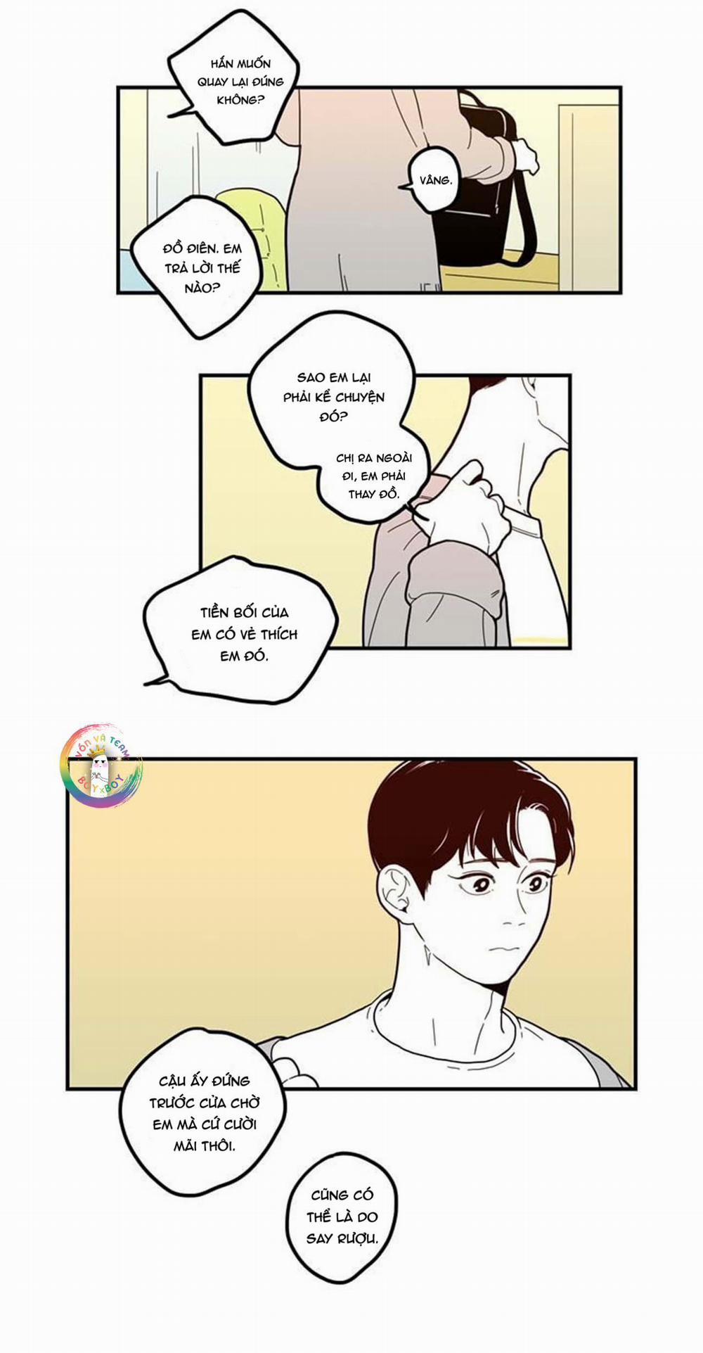 Fools [Original] – END 35 trang 7