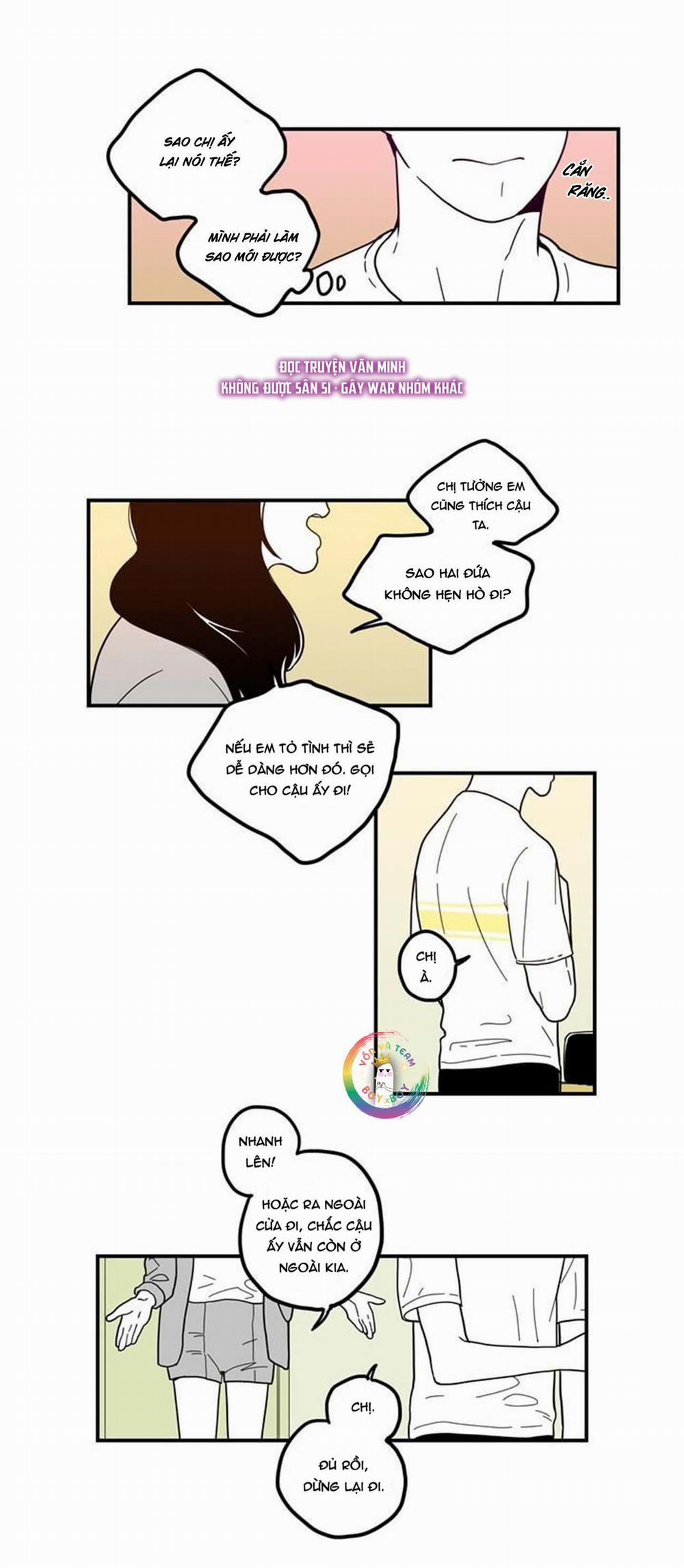 Fools [Original] – END 35 trang 8