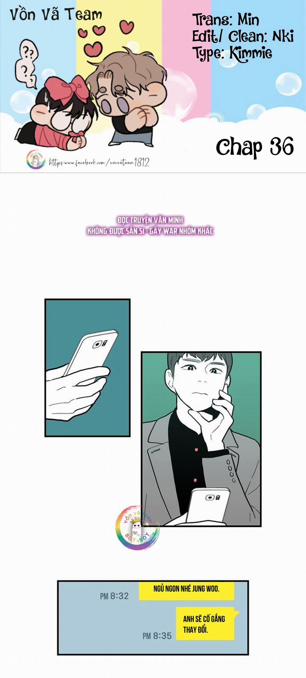 Fools [Original] – END 36 trang 0