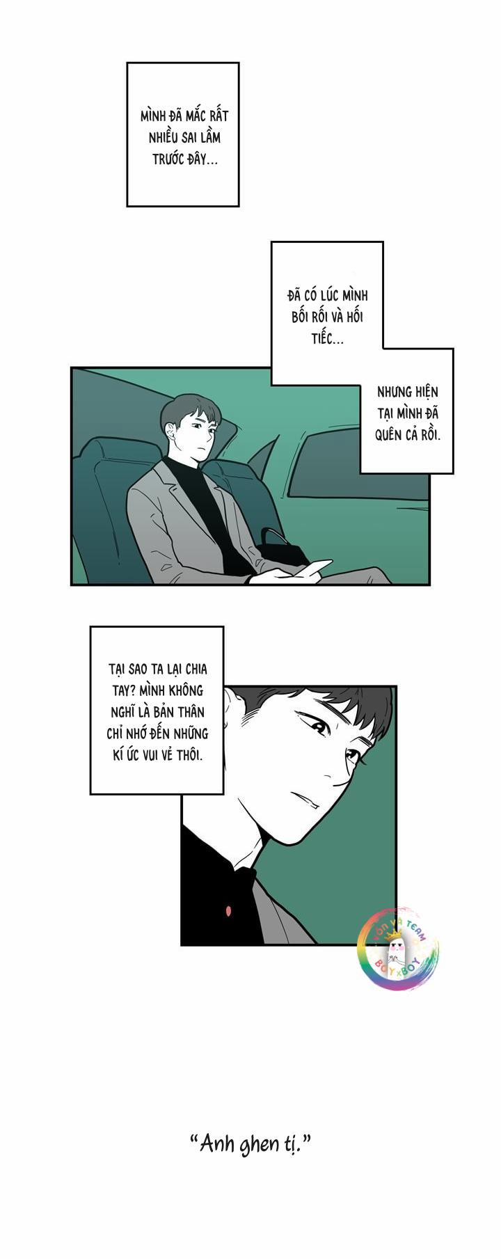 Fools [Original] – END 36 trang 1
