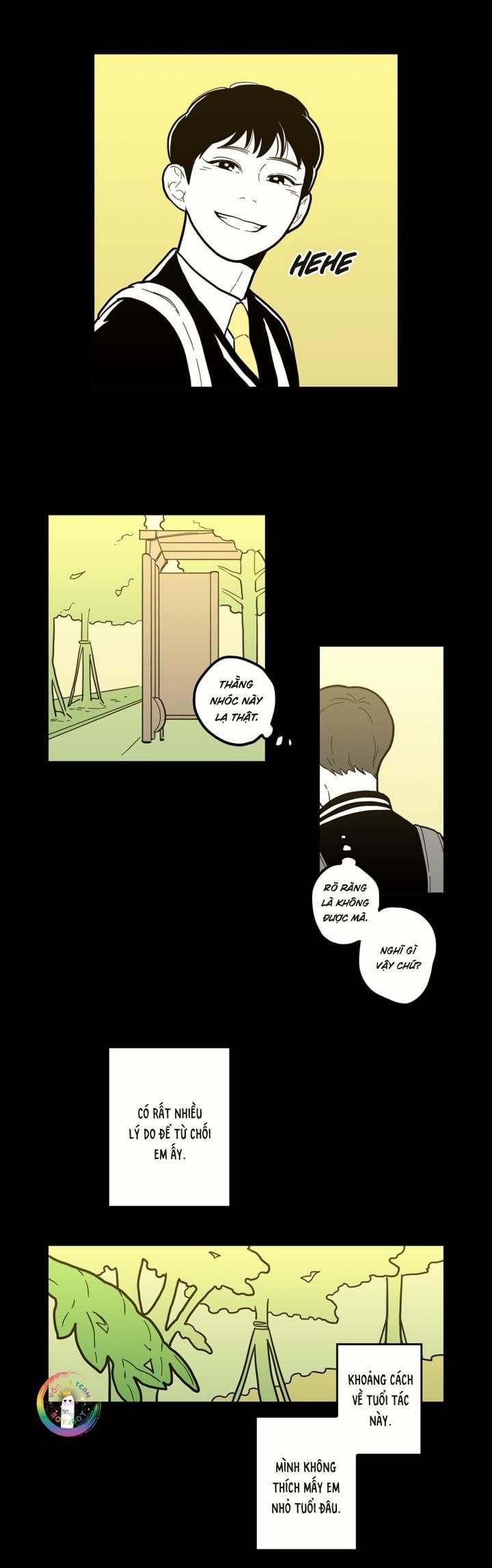 Fools [Original] – END 36 trang 10