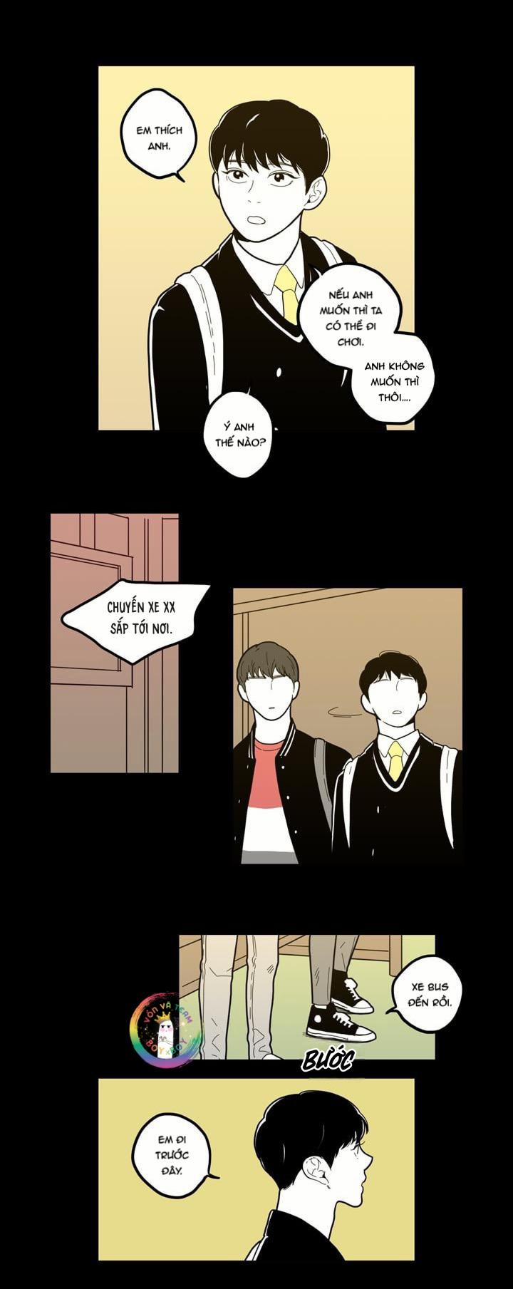 Fools [Original] – END 36 trang 13