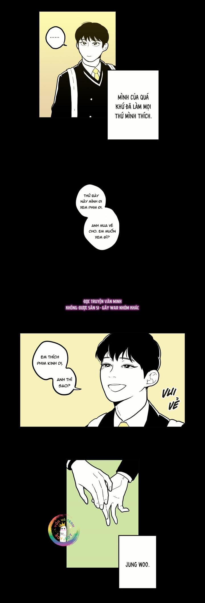 Fools [Original] – END 36 trang 15