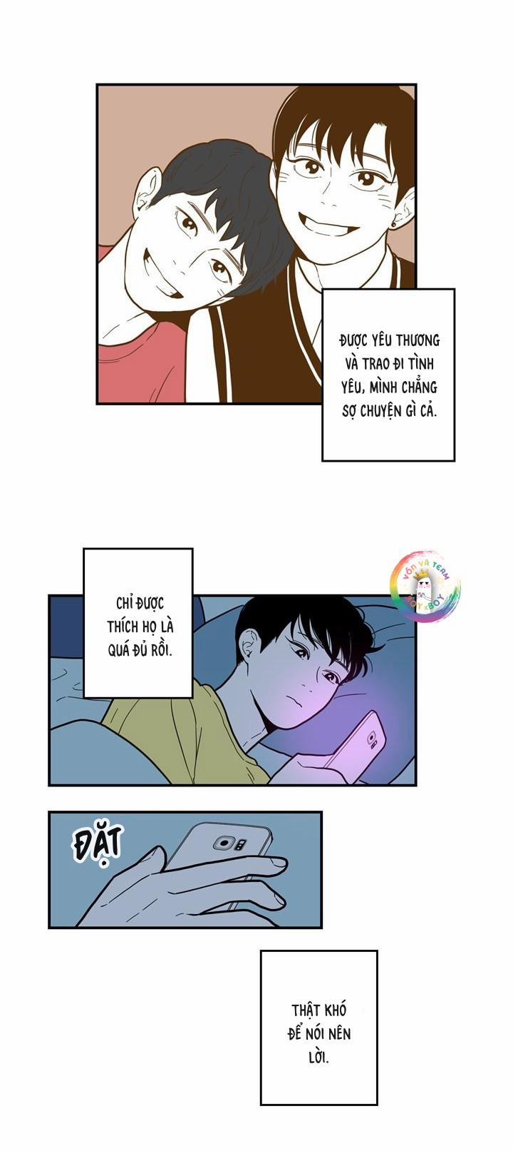 Fools [Original] – END 36 trang 17