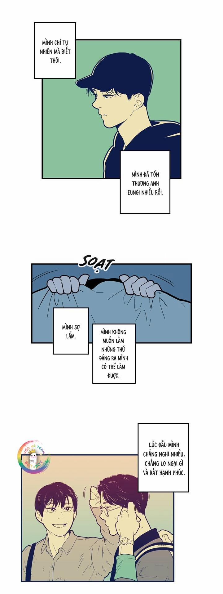 Fools [Original] – END 36 trang 18