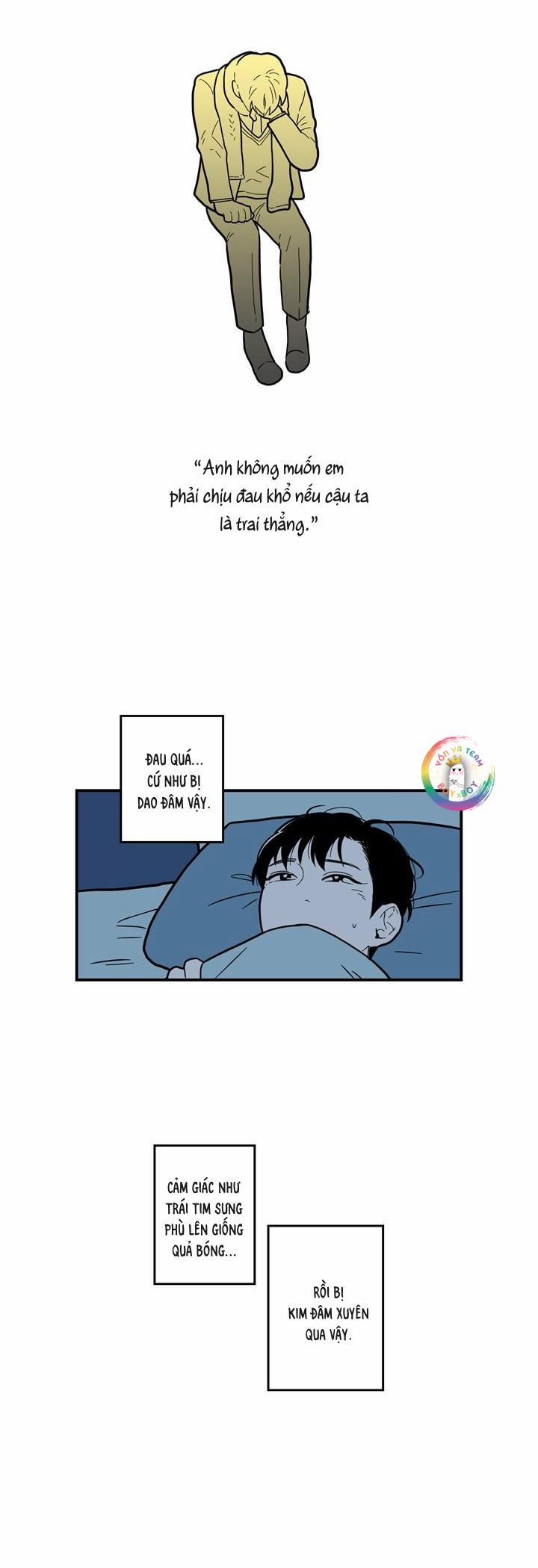 Fools [Original] – END 36 trang 20