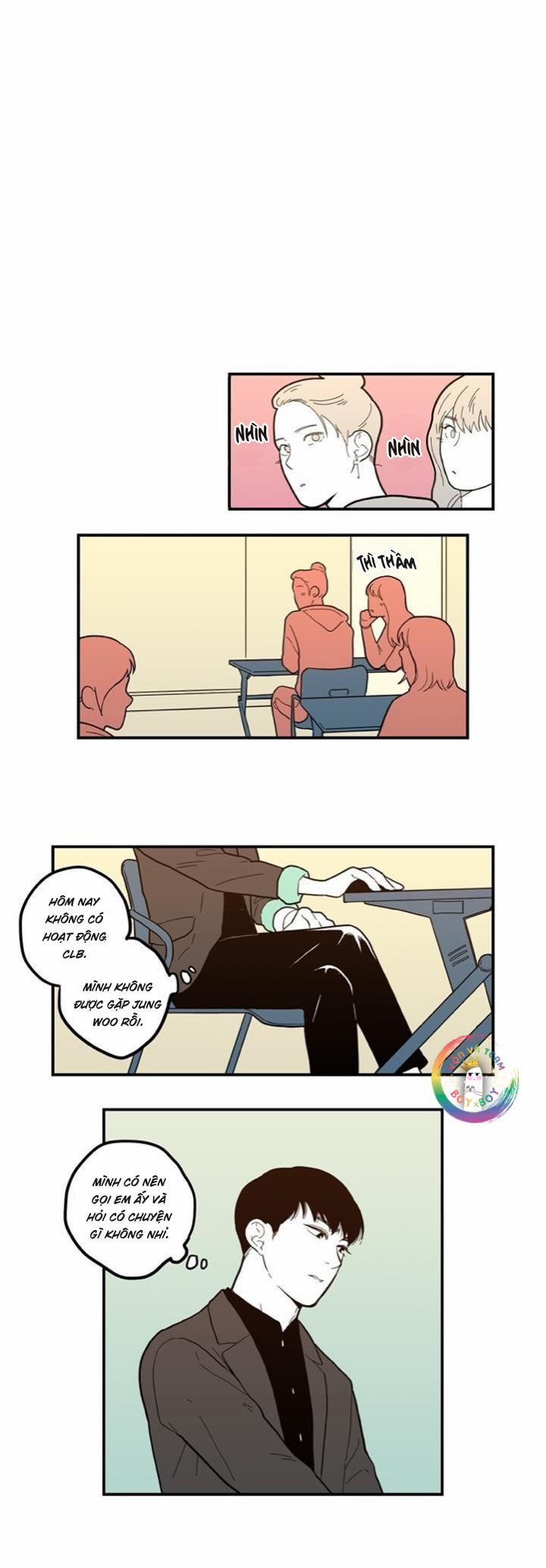 Fools [Original] – END 36 trang 21