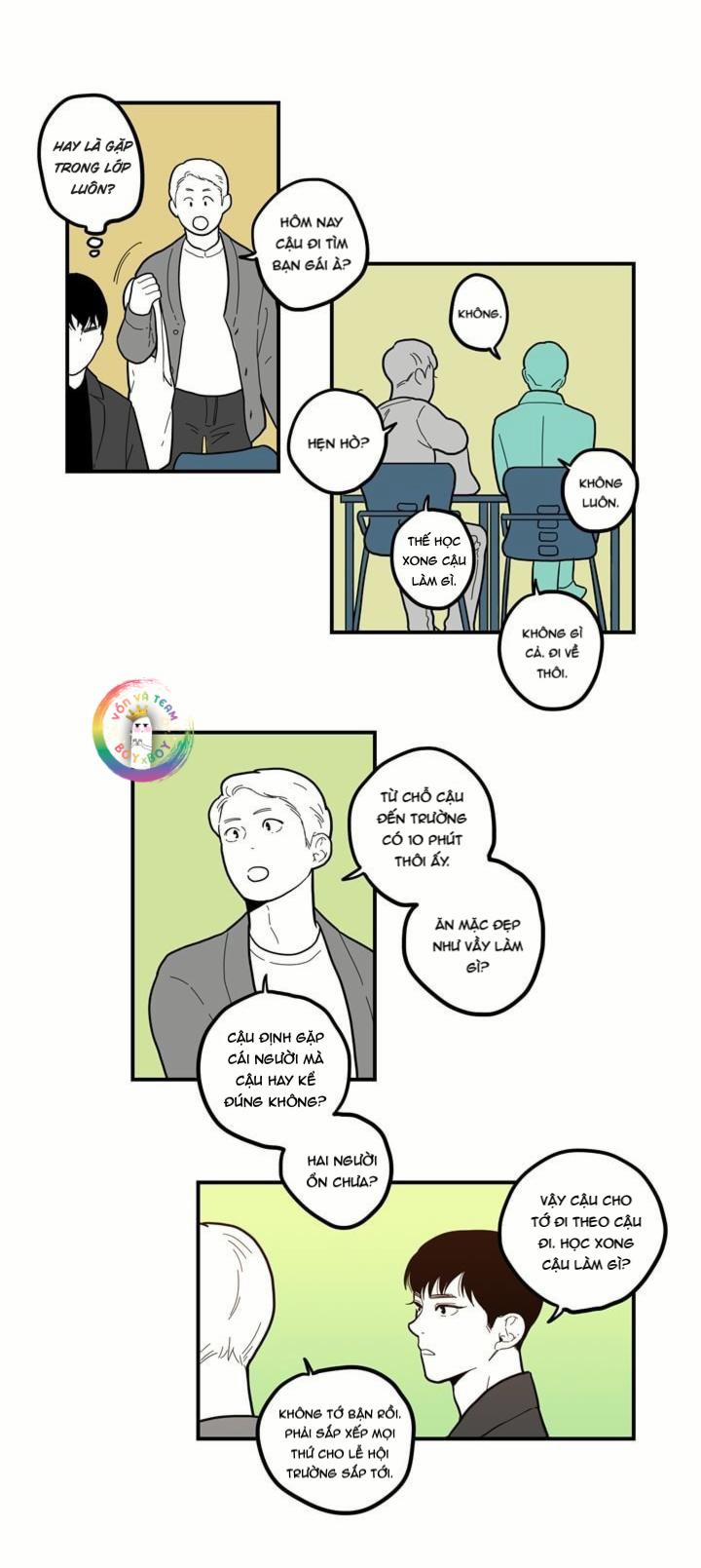 Fools [Original] – END 36 trang 22