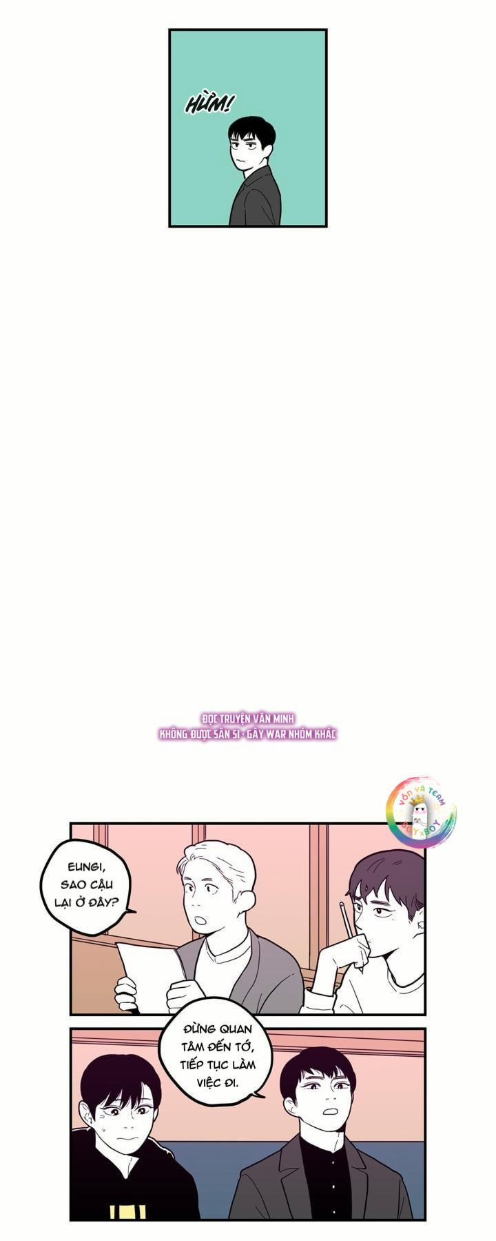 Fools [Original] – END 36 trang 23