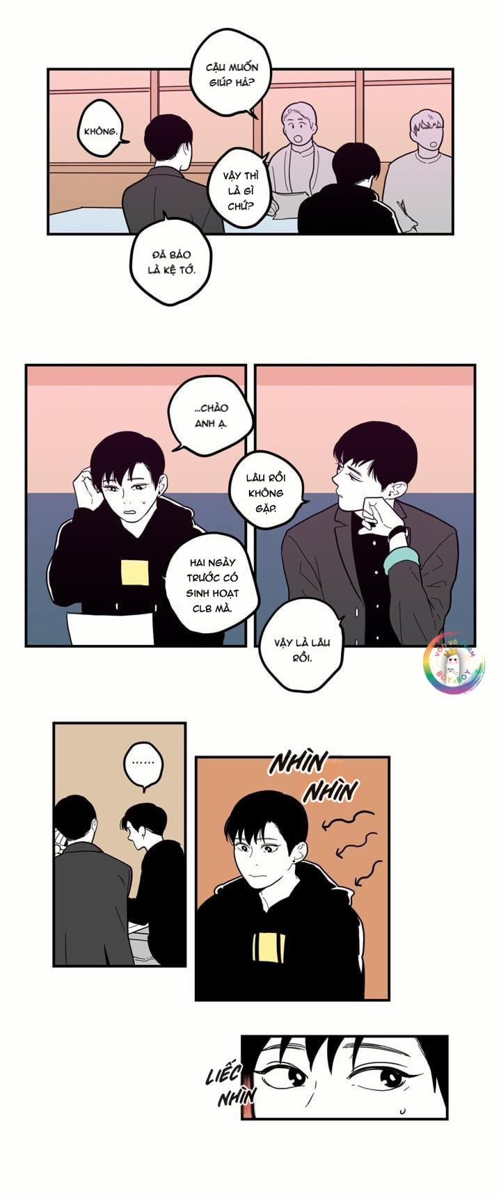 Fools [Original] – END 36 trang 24