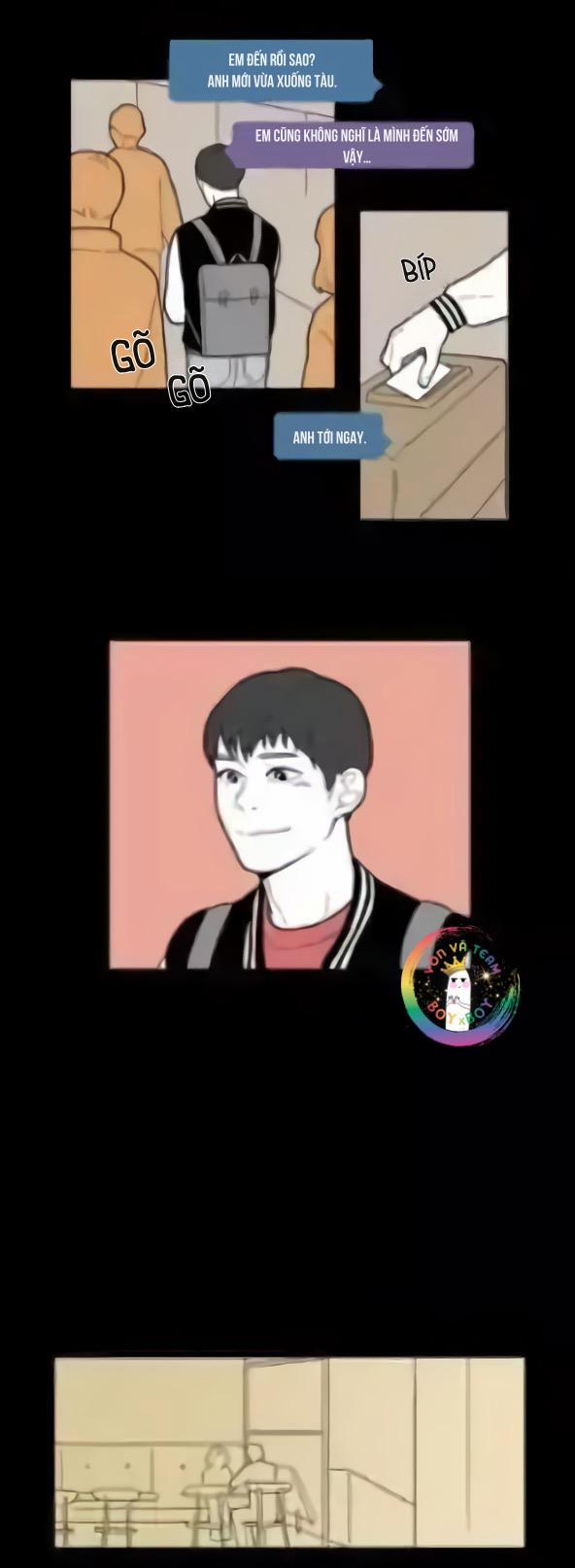 Fools [Original] – END 36 trang 4