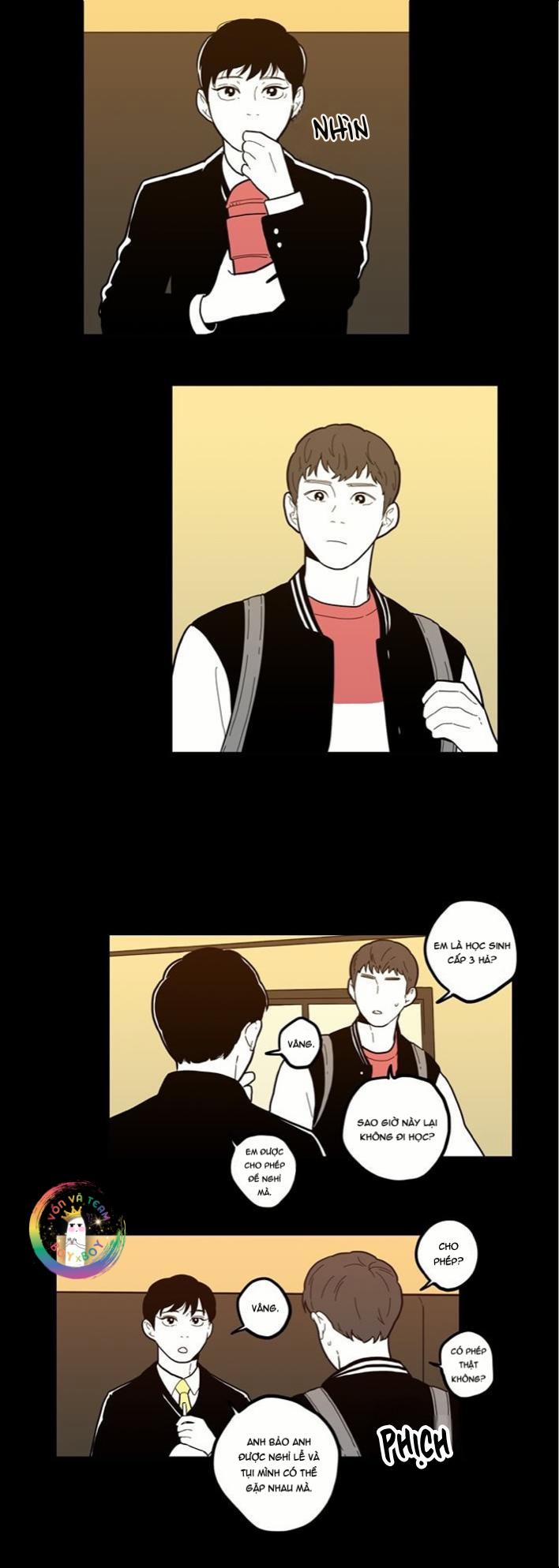 Fools [Original] – END 36 trang 5