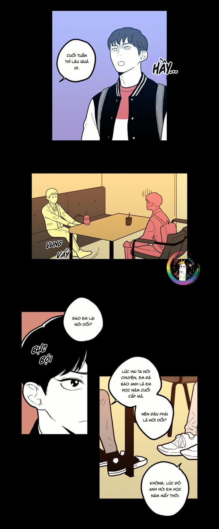 Fools [Original] – END 36 trang 6