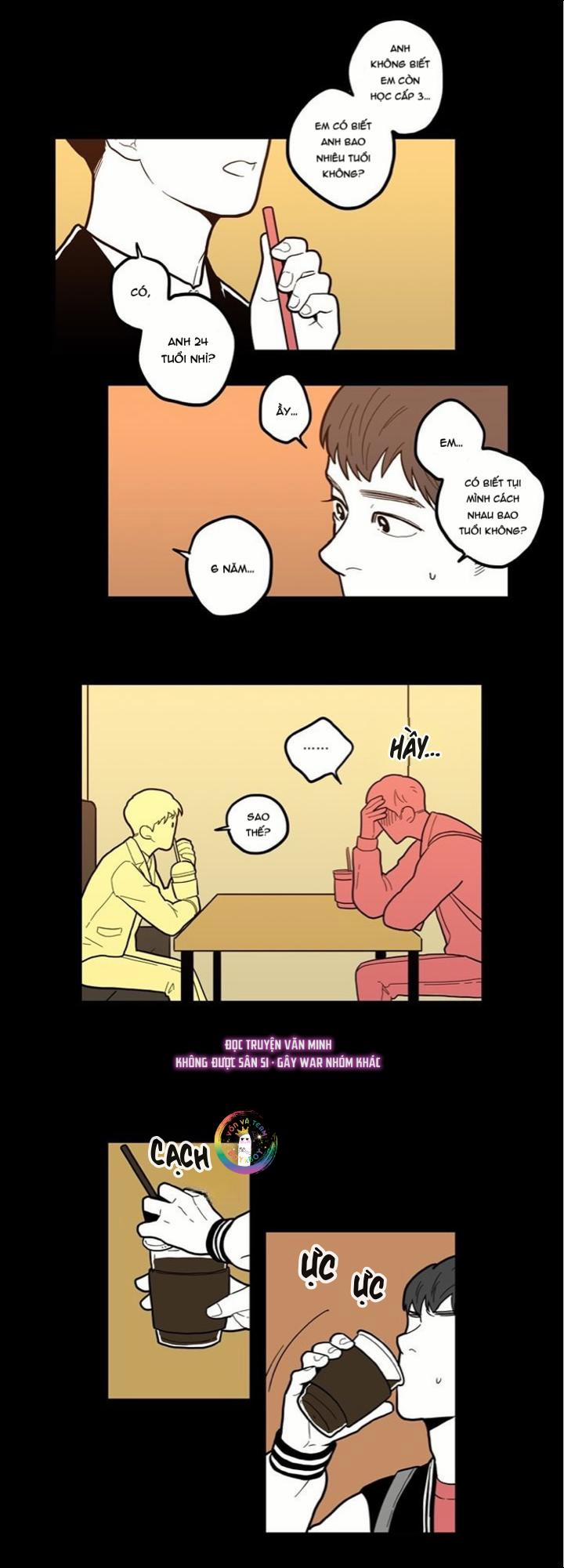 Fools [Original] – END 36 trang 7