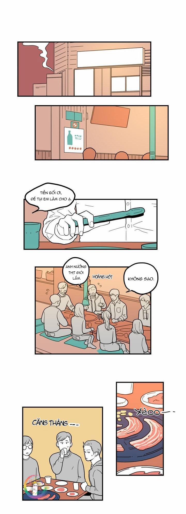 Fools [Original] – END 37 trang 13