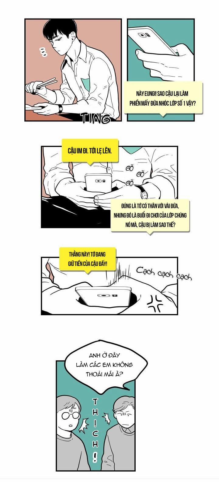 Fools [Original] – END 37 trang 14