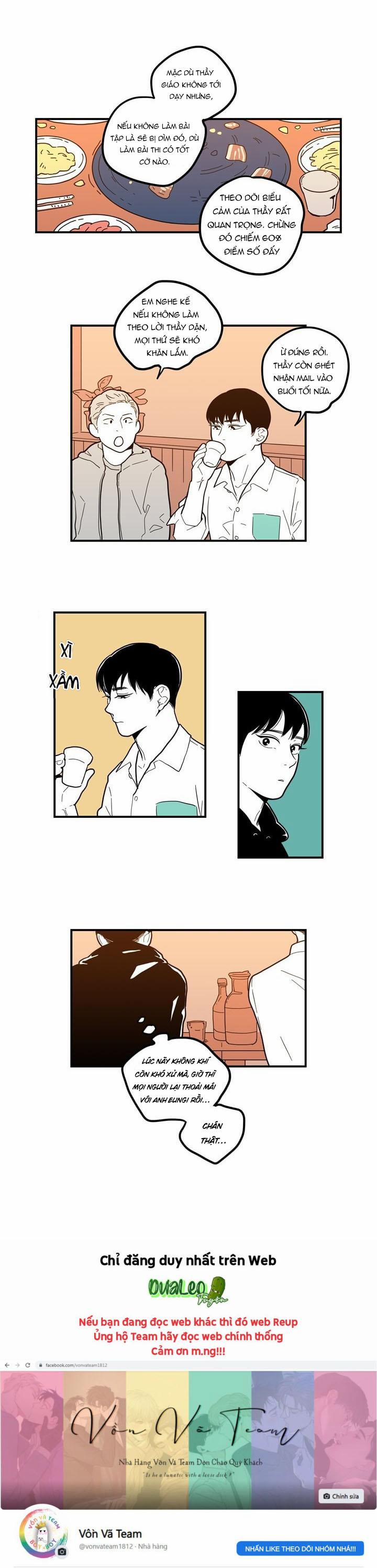 Fools [Original] – END 37 trang 16