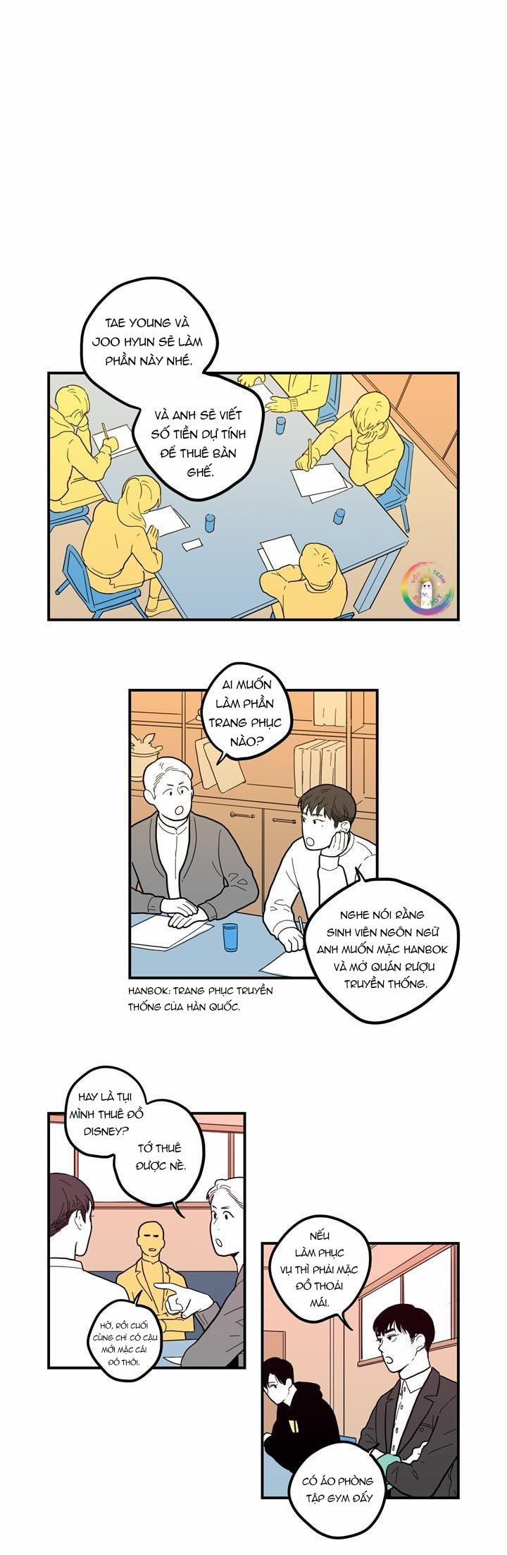 Fools [Original] – END 37 trang 4