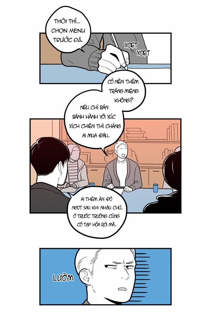 Fools [Original] – END 37 trang 5