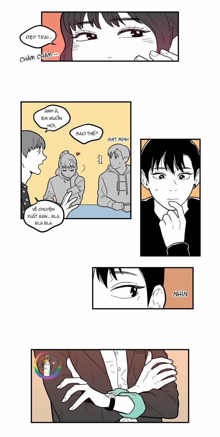 Fools [Original] – END 37 trang 8