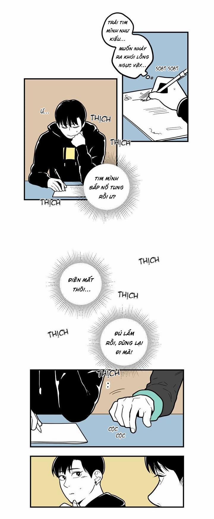 Fools [Original] – END 37 trang 9