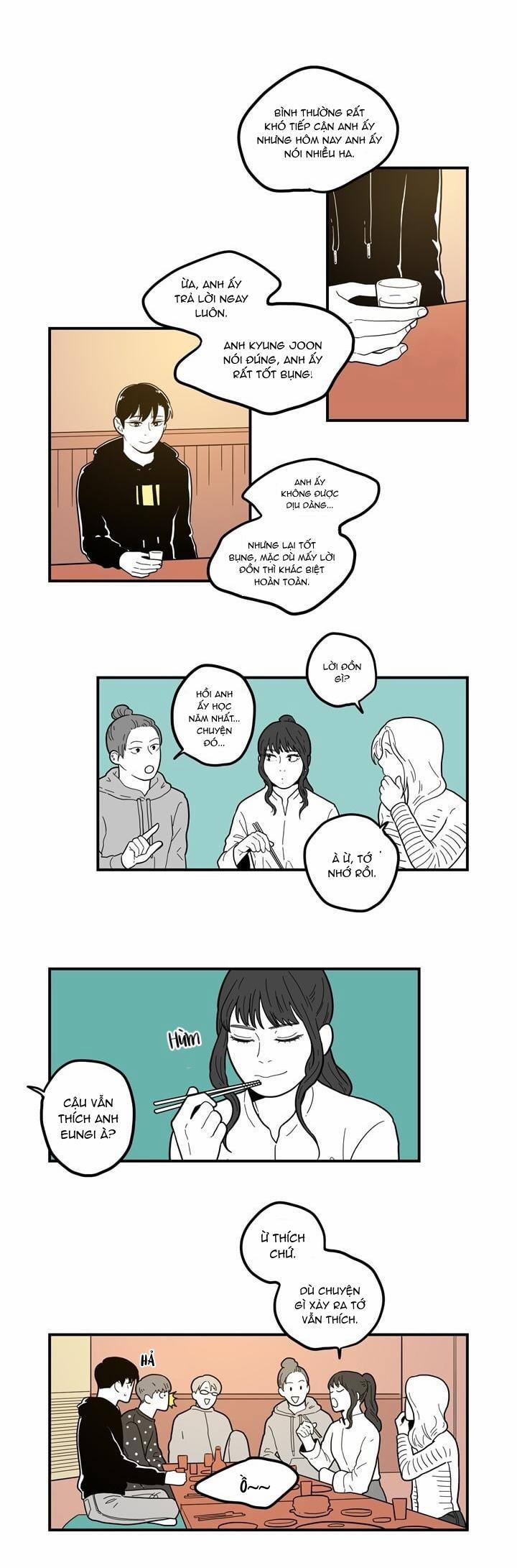 Fools [Original] – END 38 trang 10