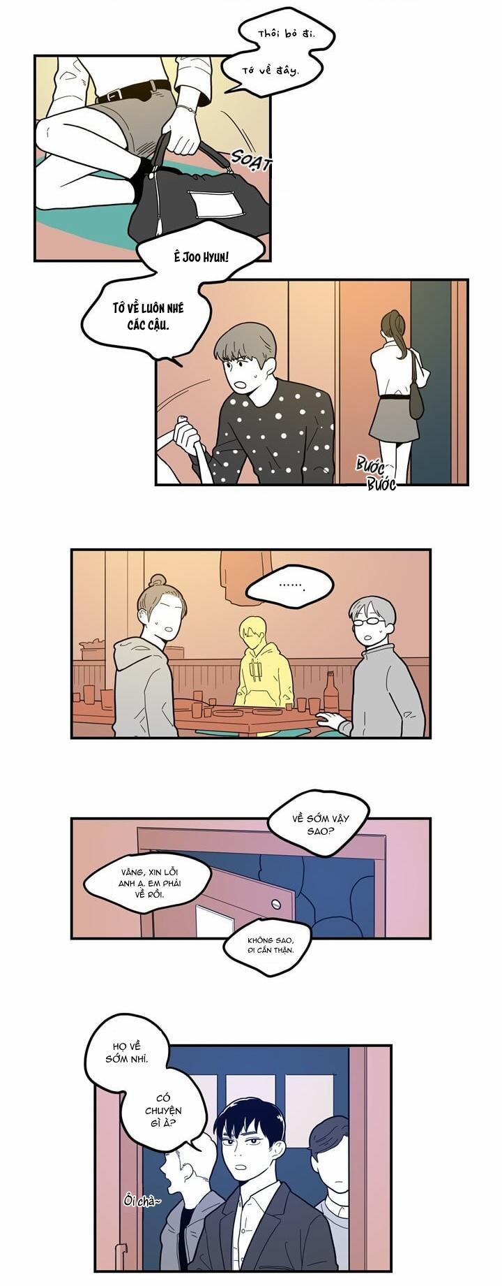 Fools [Original] – END 38 trang 13