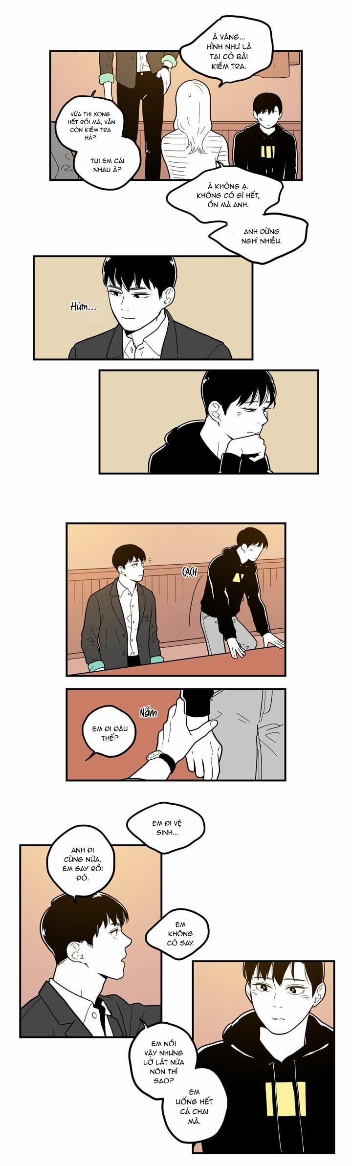 Fools [Original] – END 38 trang 14