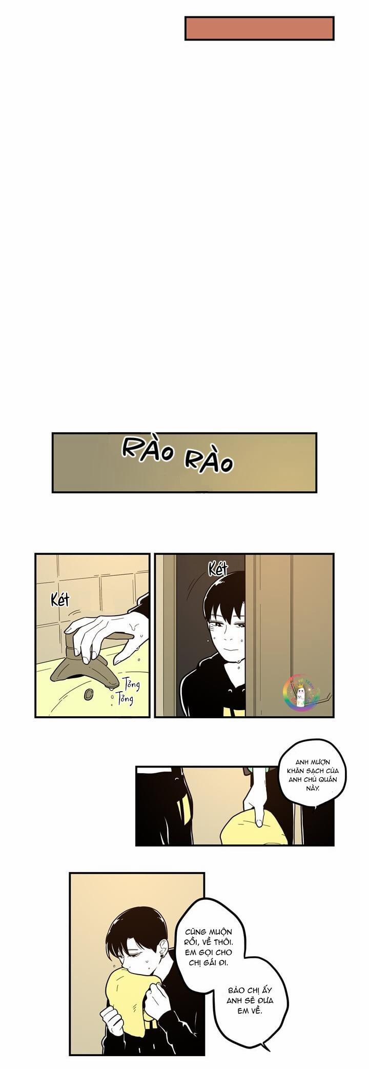 Fools [Original] – END 38 trang 15