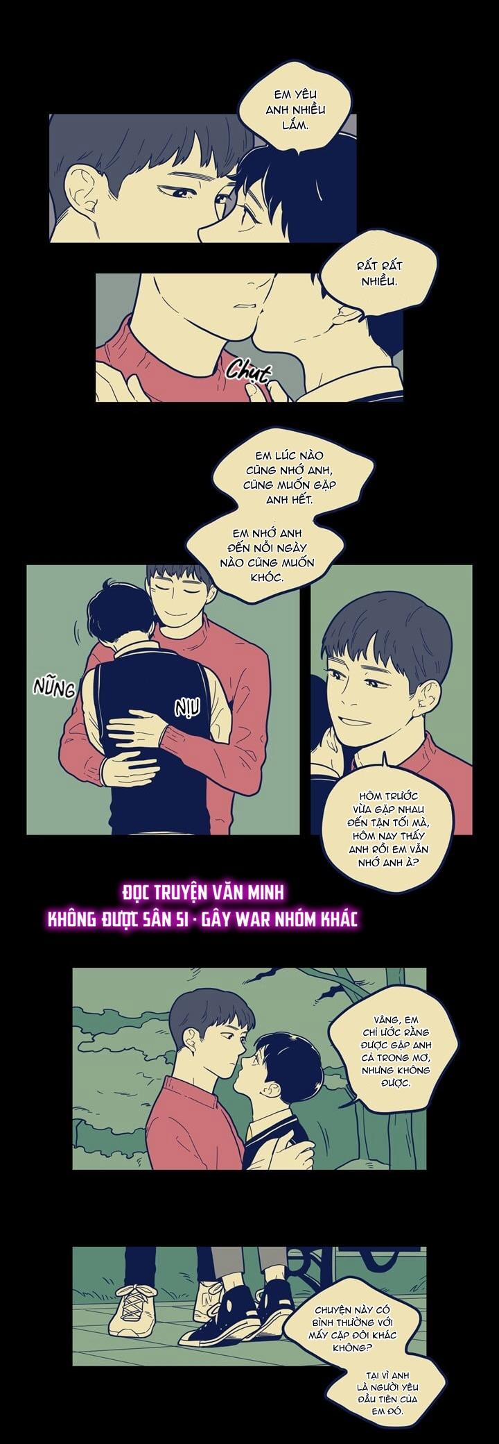 Fools [Original] – END 38 trang 3