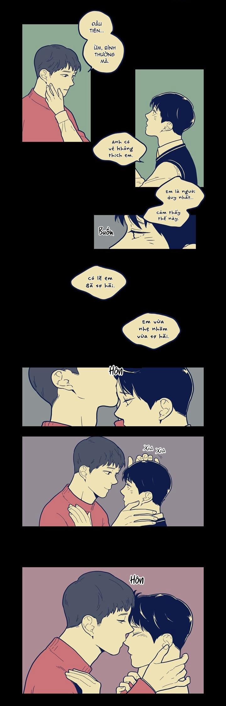 Fools [Original] – END 38 trang 4