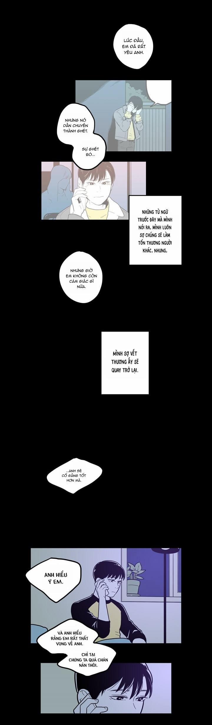 Fools [Original] – END 38 trang 6