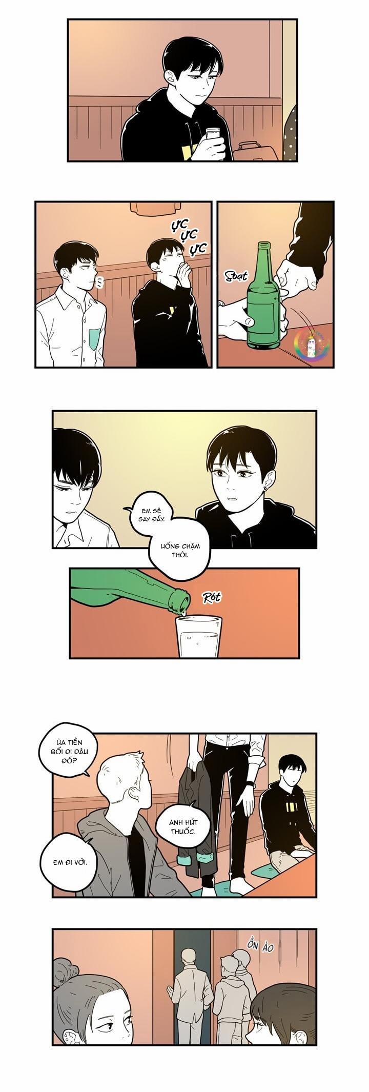 Fools [Original] – END 38 trang 9