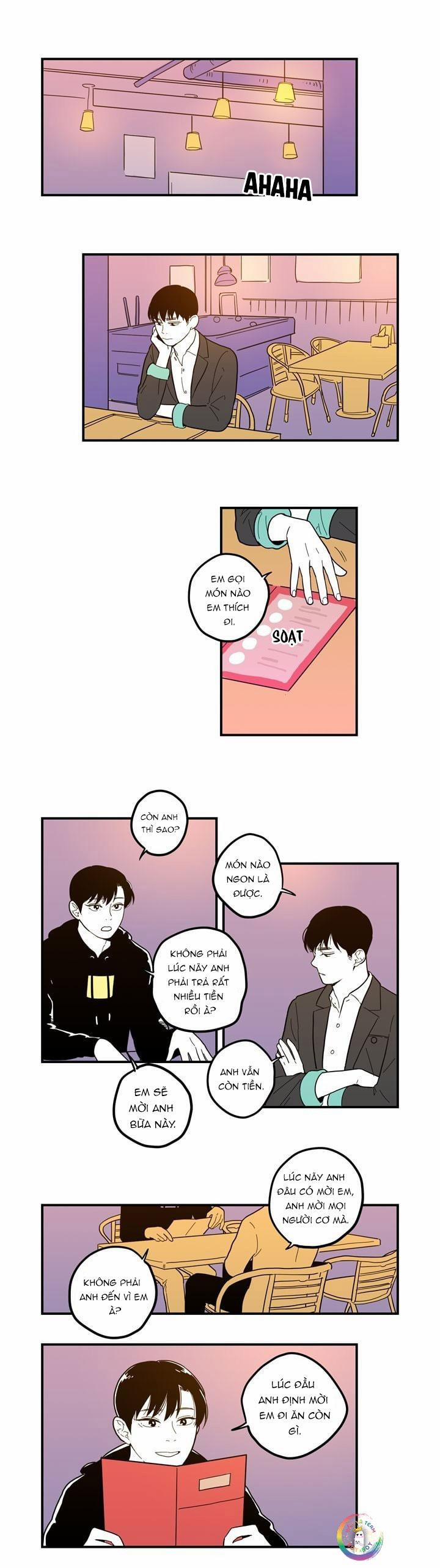 Fools [Original] – END 39 trang 10