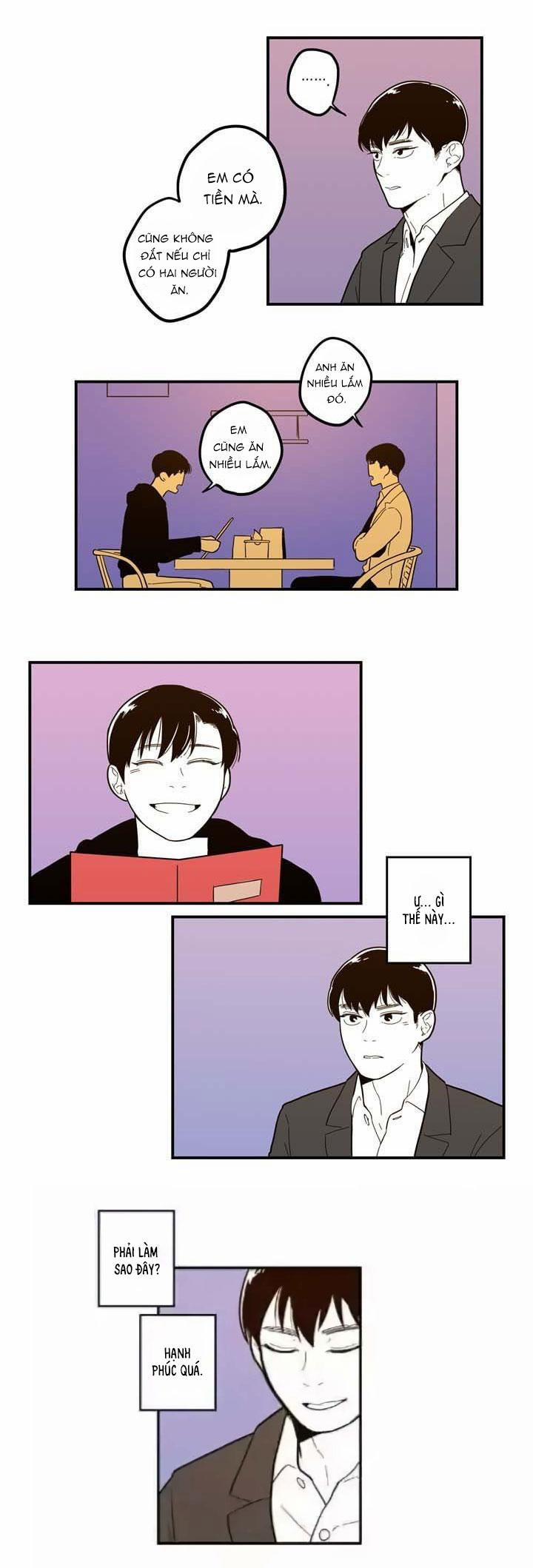 Fools [Original] – END 39 trang 11